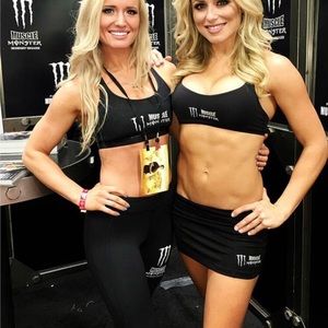 Muscle Monster Capri